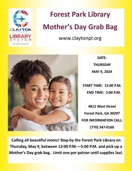 Image for event: Mother's Day 