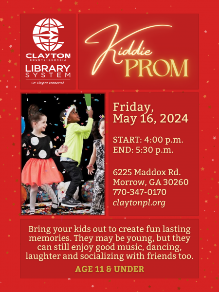 Image for event: Kiddie Prom