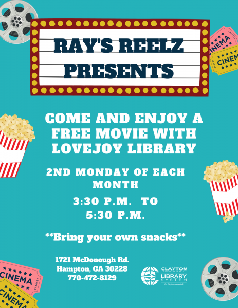 Image for event: Ray's Reelz